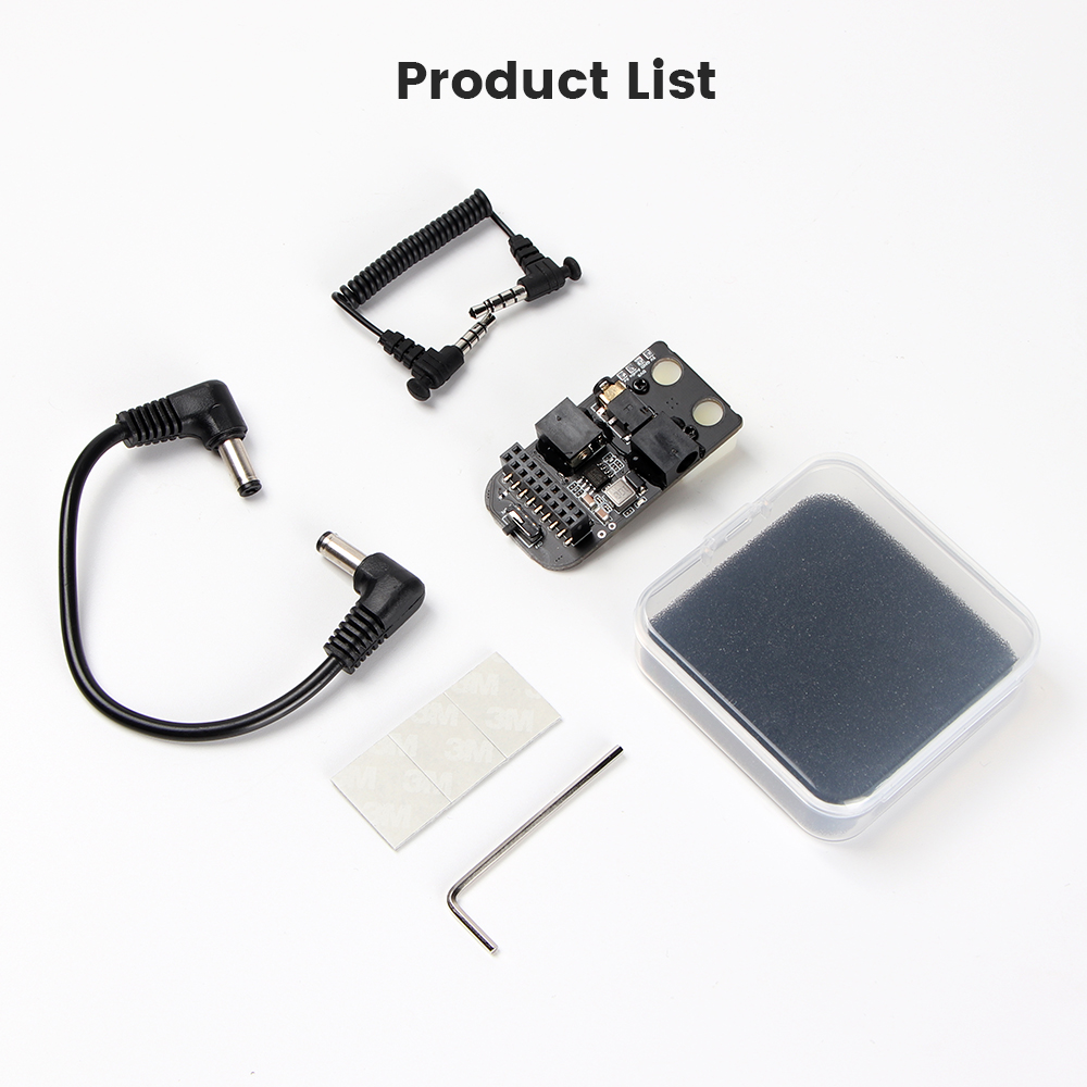 Adapter 5.8G RX PORT 3.0 Durab - огляд і ціна Radiomaster Ranger 2.4Ghz Elrs Module