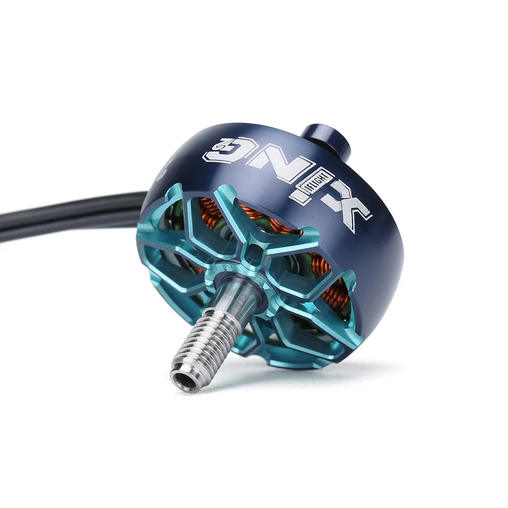 iFlight XING2 XING V2 2207 / 2 - огляд і ціна Foxeer Reaper F4 128K 65A Esc
