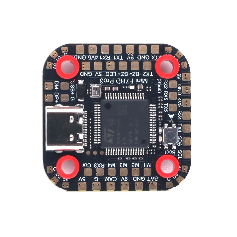 SKYSTARS F722FC &AM32 55A 4IN1 - огляд і ціна Foxeer Reaper F4 128K 65A Esc