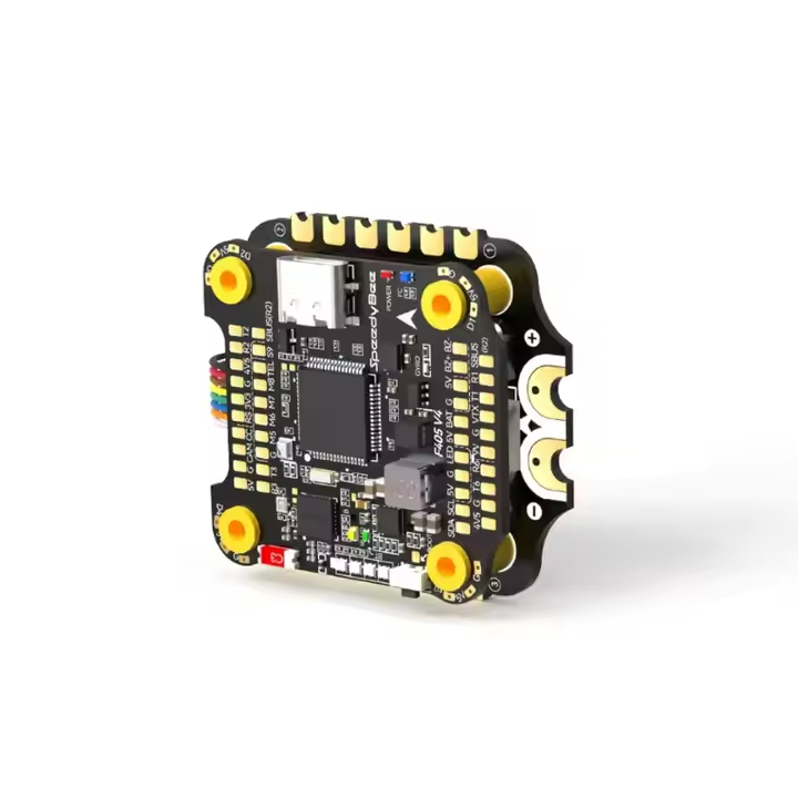 SpeedyBee F405 V4 BLS 55A Plas - огляд і ціна Speedybee F405 V4 Bls 55A Stack