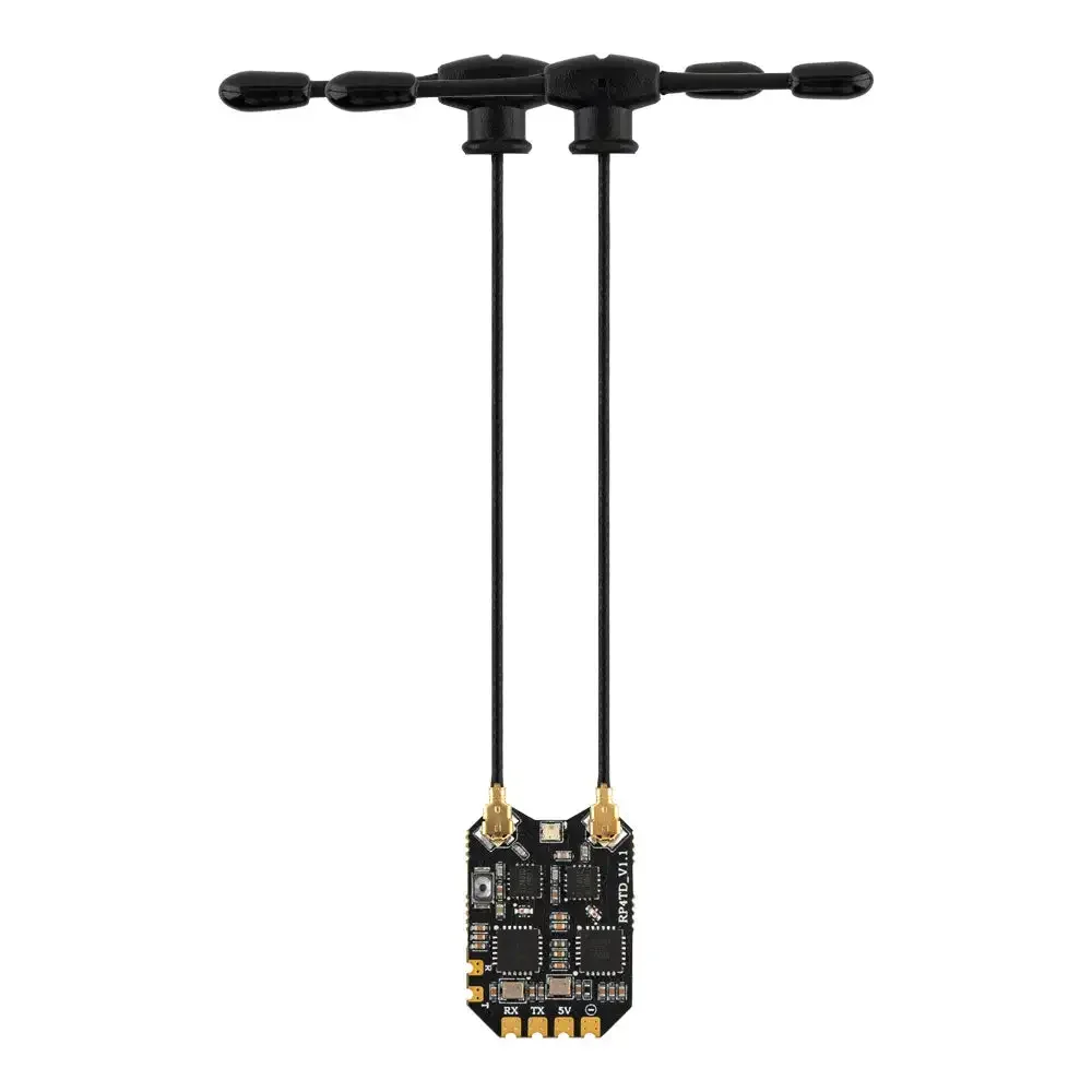 RadioMaster RP4TD ExpressLRS E - огляд і ціна Foxeer Reaper F4 128K 65A Esc